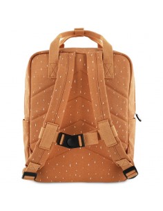Mochila Personalizable Trixie Grande Zorro 2