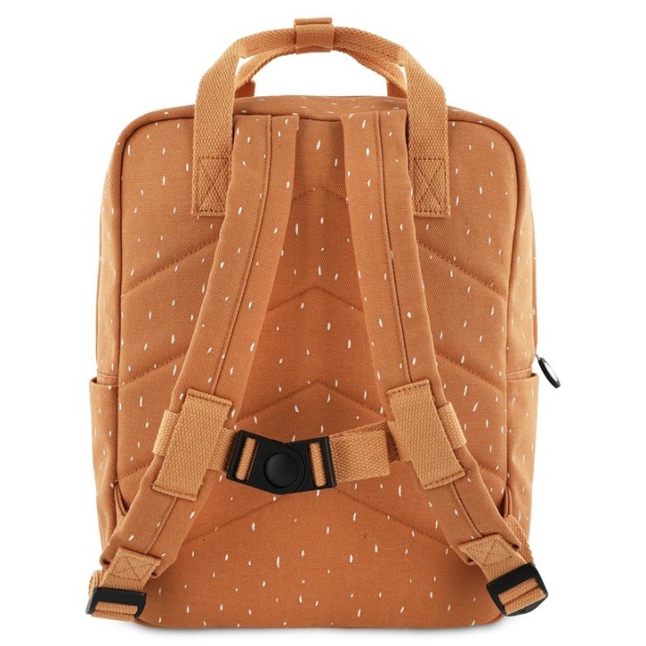 Mochila Personalizable Trixie Grande Zorro
