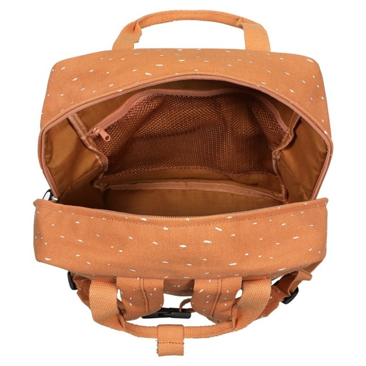 Mochila Personalizable Trixie Grande Zorro