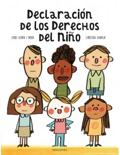 Declaracion de los derechos del niño