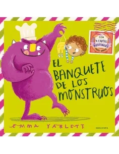El banquete de los monstruos