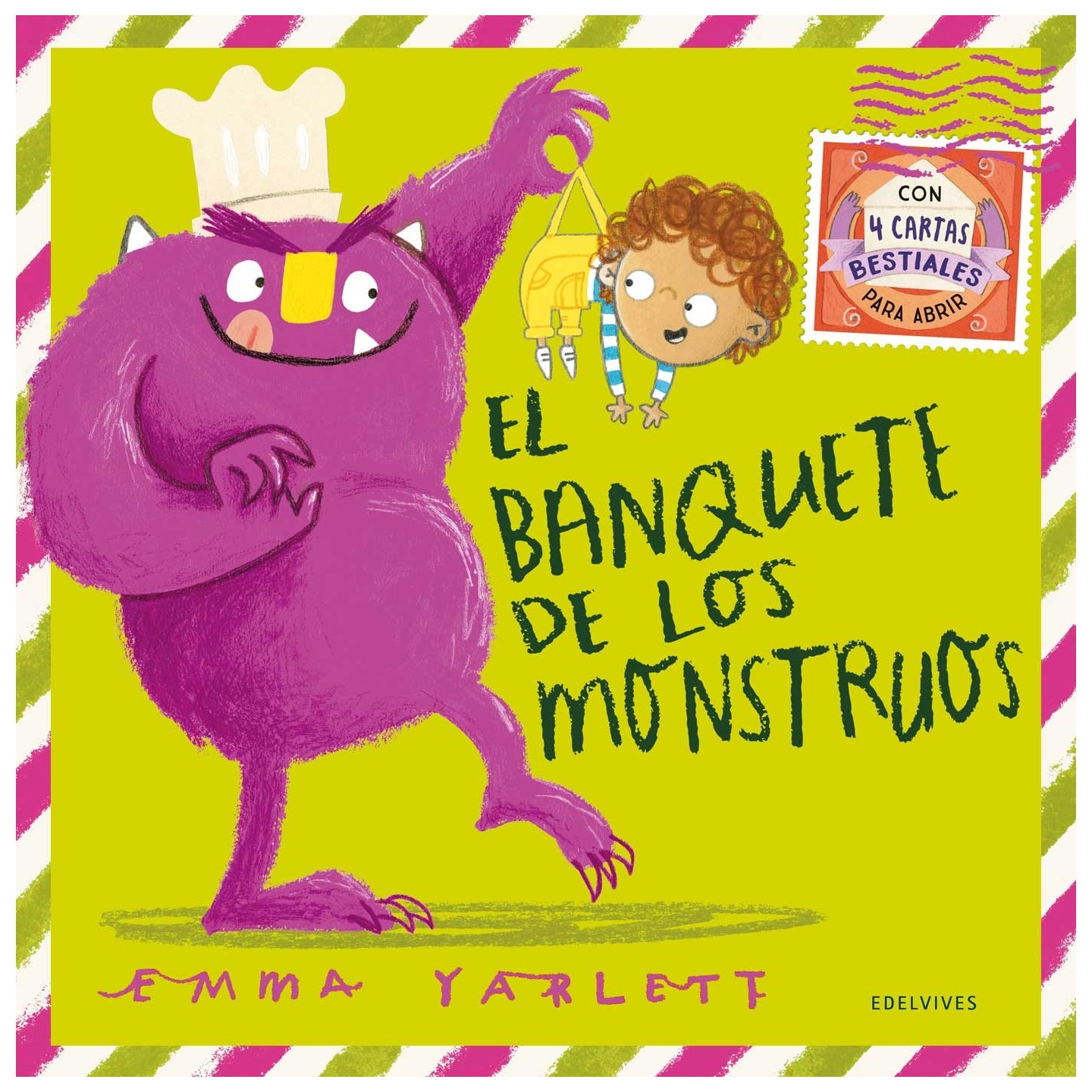 El banquete de los monstruos