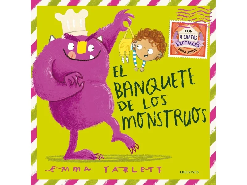 El banquete de los monstruos