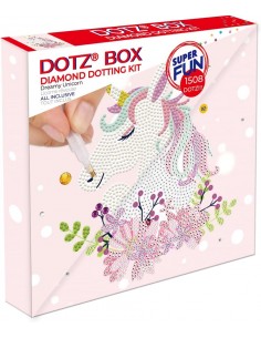 Diamond Dotz - Dreamy Unicorn