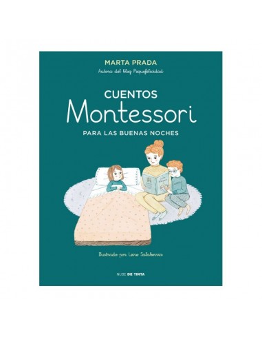 Cuentos Montessori Para Las Buenas...