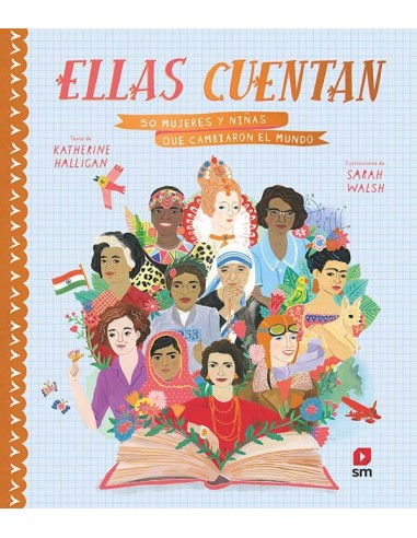 Ellas cuentan