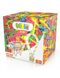 Meli Stik Neon 300 Piezas