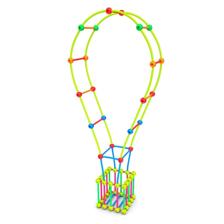 Meli Stik Neon 300 Piezas
