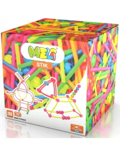 Meli Stik Neon 150 Piezas