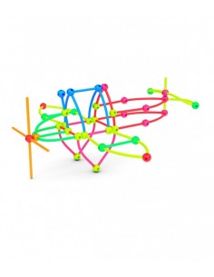 Meli Stik Neon 150 Piezas 2