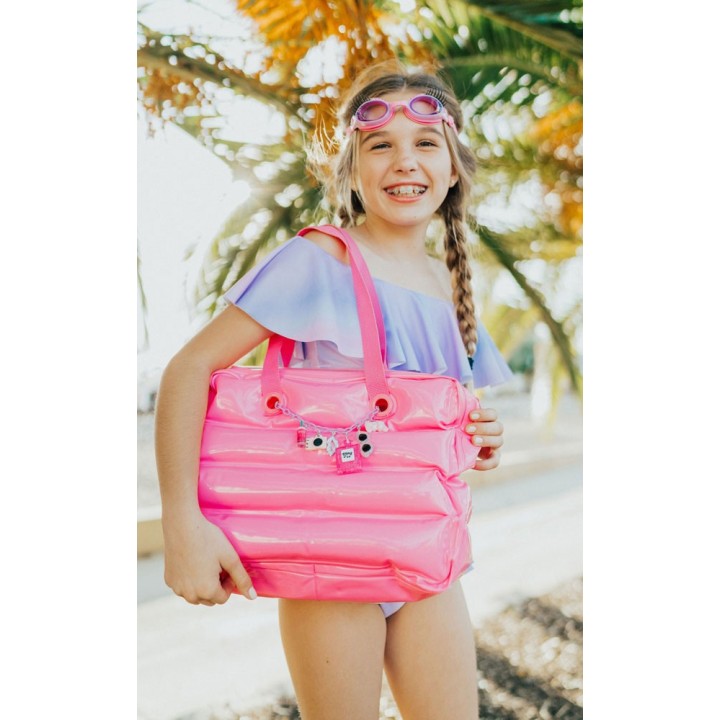 Bolso Hinchable What a Girl Wants