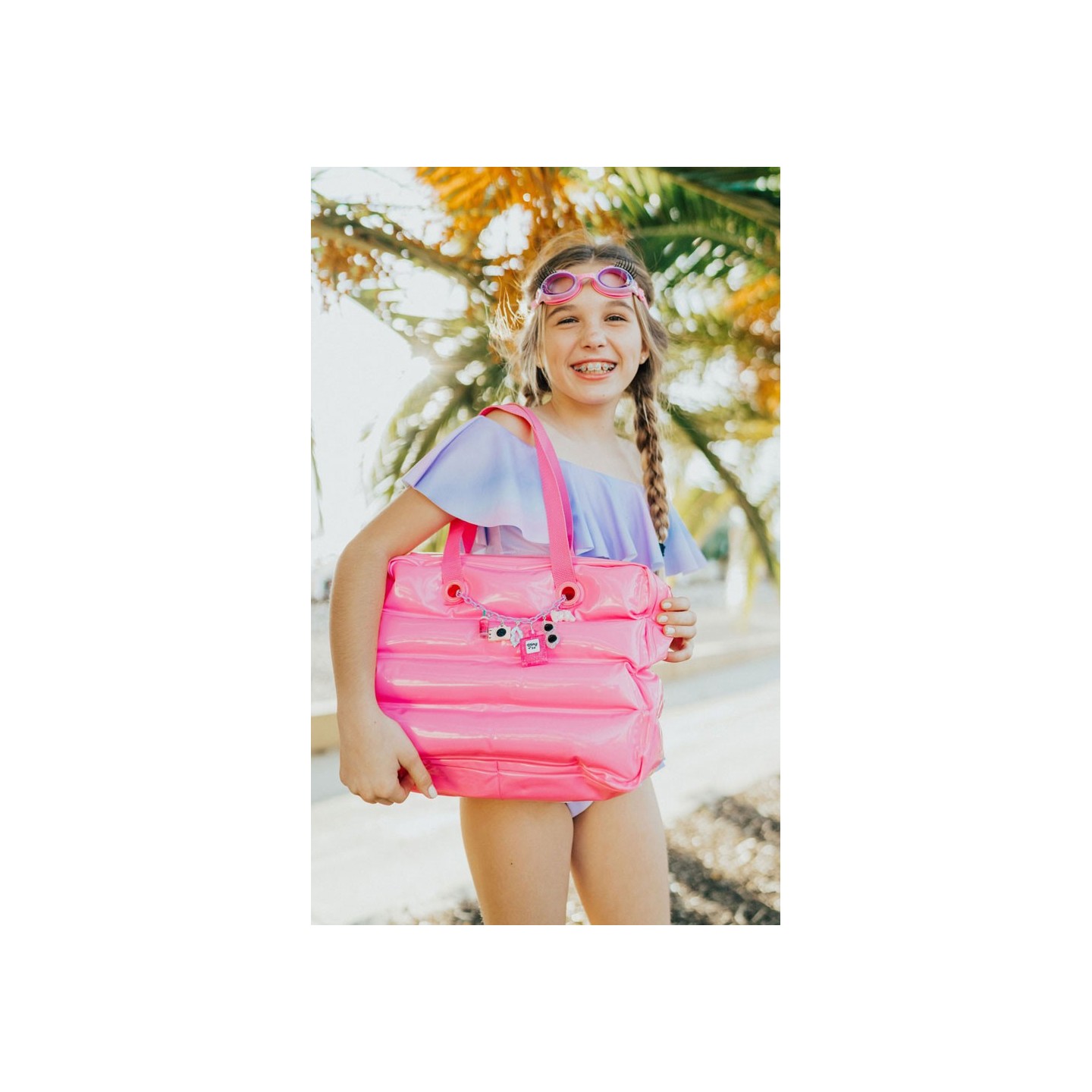 Bolso Hinchable What a Girl Wants