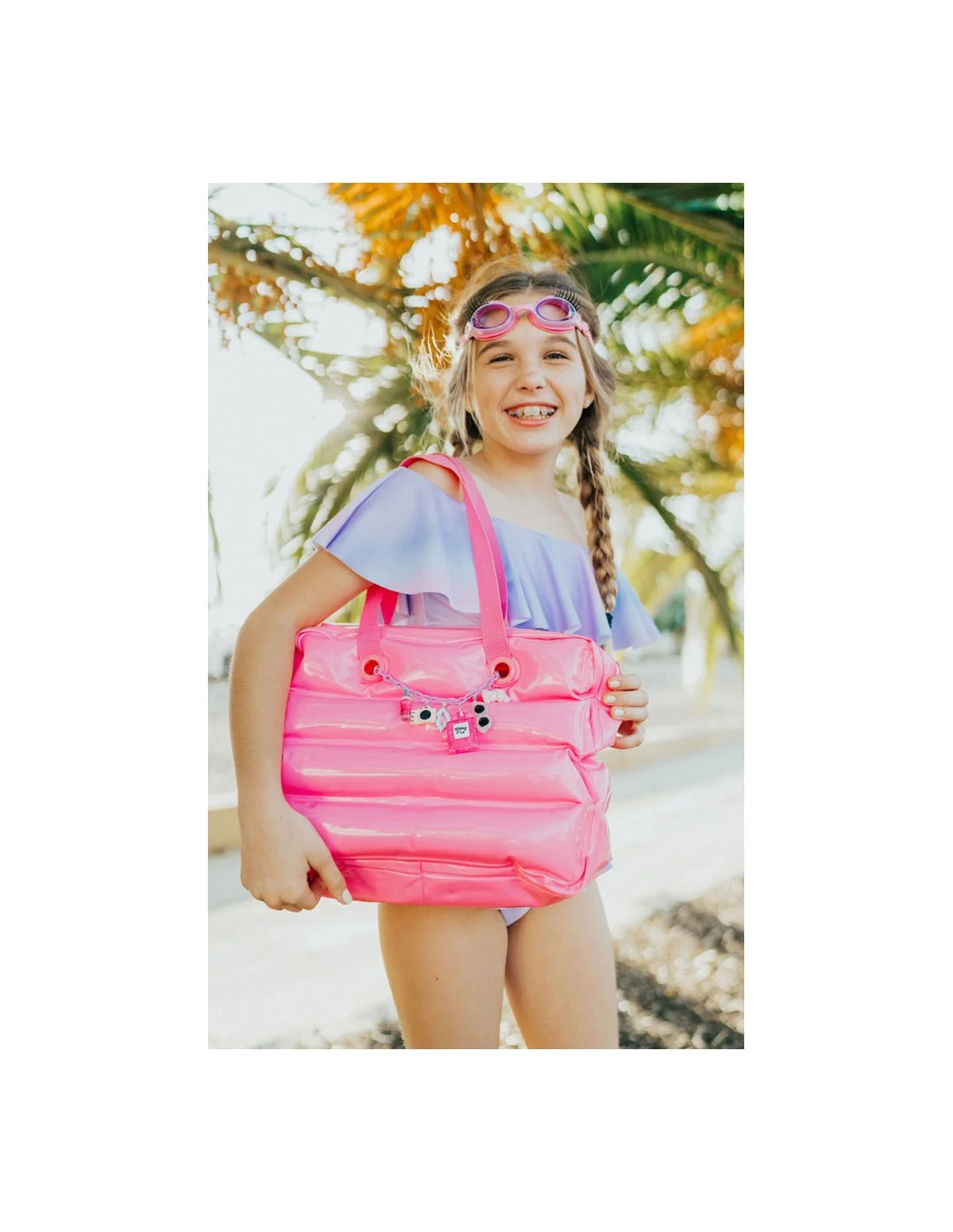 Bolso Hinchable What a Girl Wants