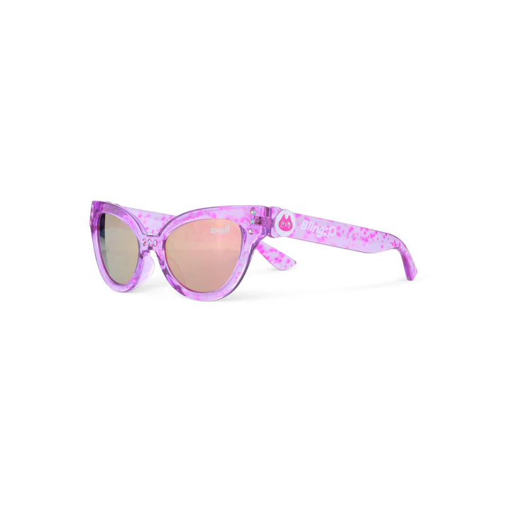 Gafas de Sol Malibu Beach Misty Magenta