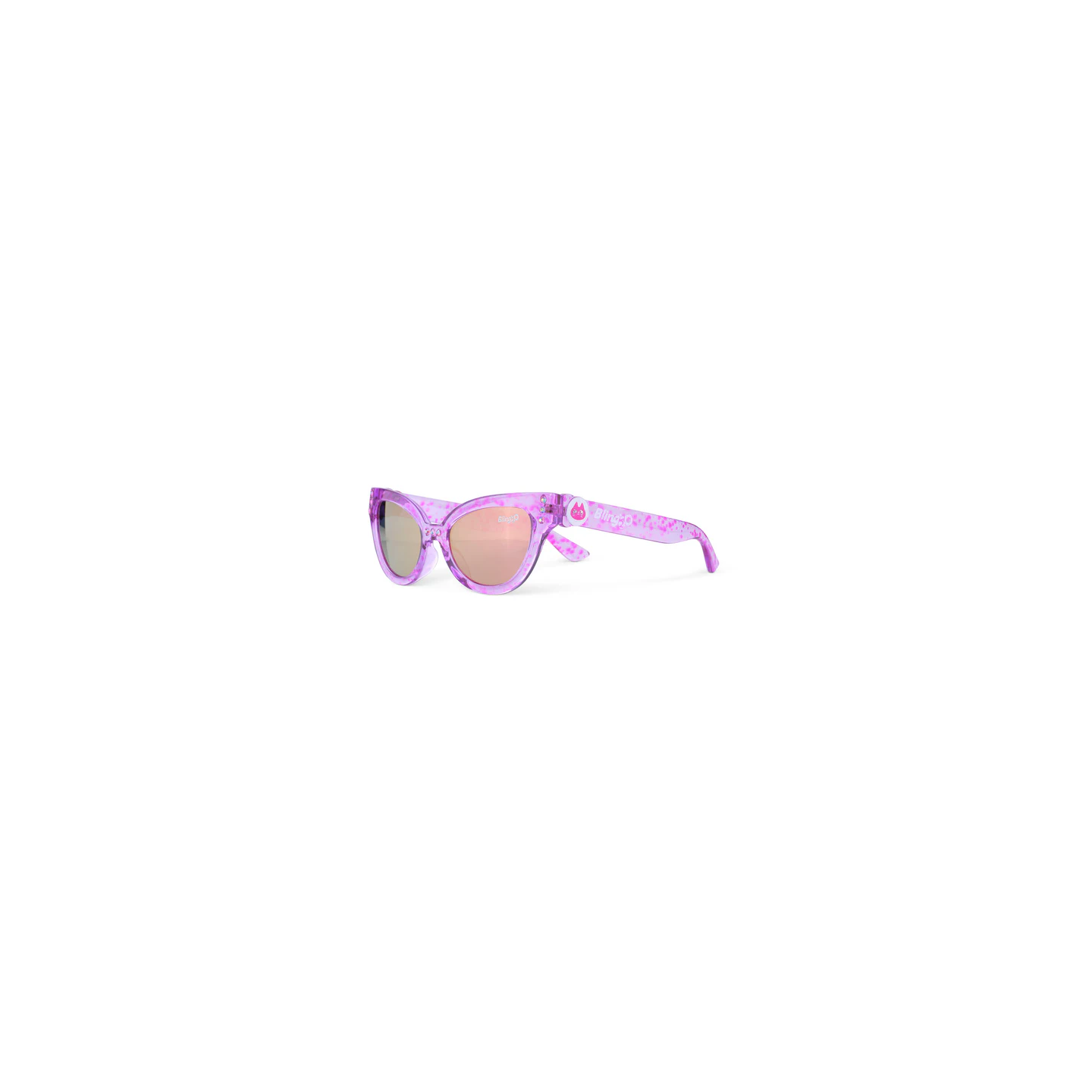 Gafas de Sol Malibu Beach Misty Magenta