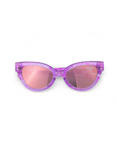 Gafas de Sol Malibu Beach Misty Magenta 2