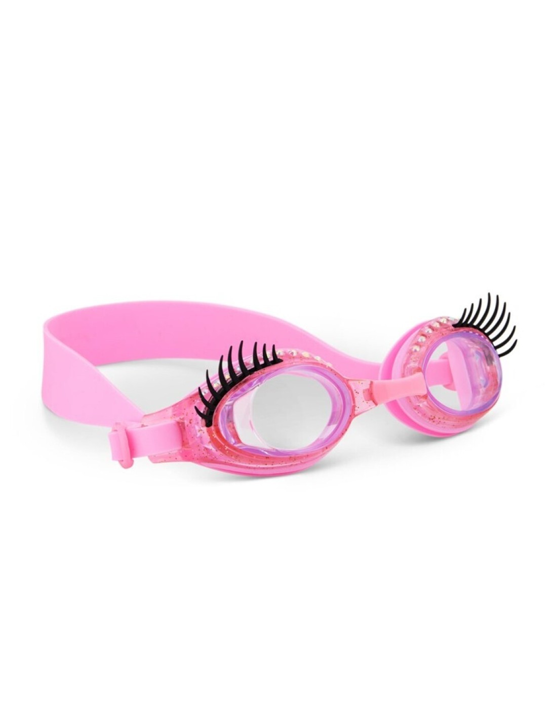 Gafas de Natación Splash Lash Powder Puff Pink
