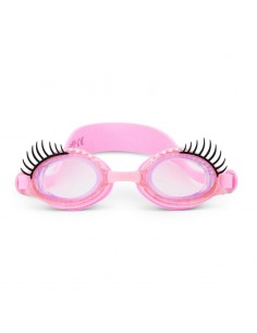 Gafas de Natación Splash Lash Powder Puff Pink 2