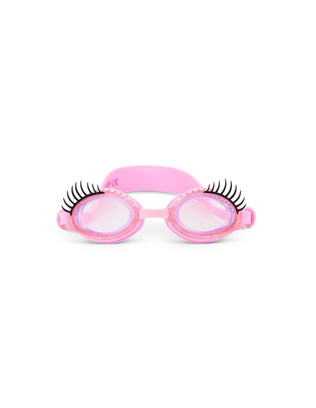 Gafas de Natación Splash Lash Powder Puff Pink
