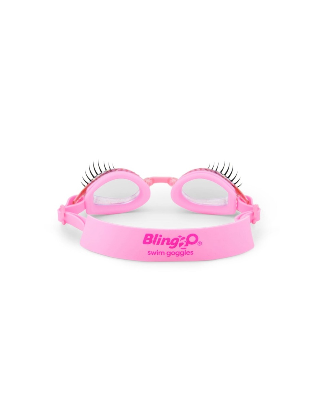 Gafas de Natación Splash Lash Powder Puff Pink