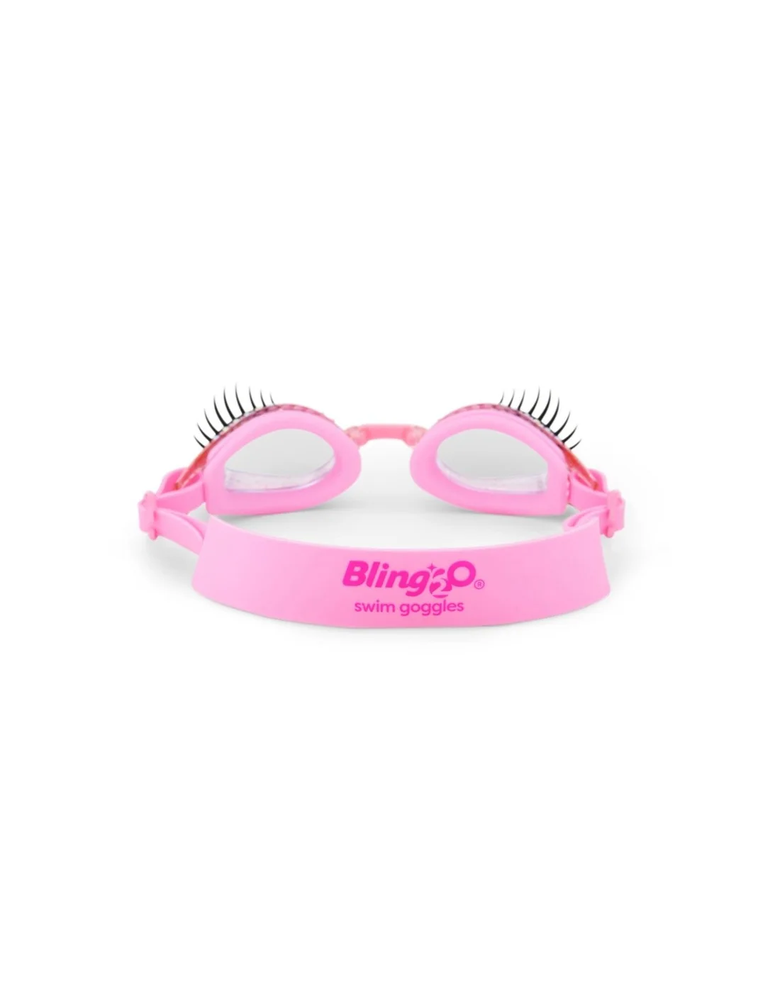 Gafas de Natación Splash Lash Powder Puff Pink