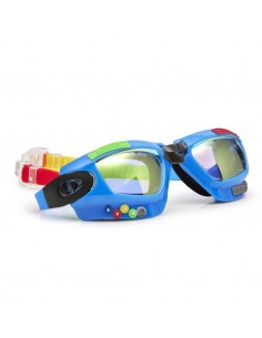 Gafas de Natación Gamer Console Cobalt