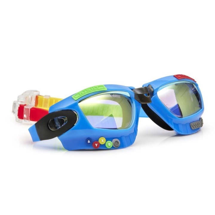 Gafas de Natación Gamer Console Cobalt