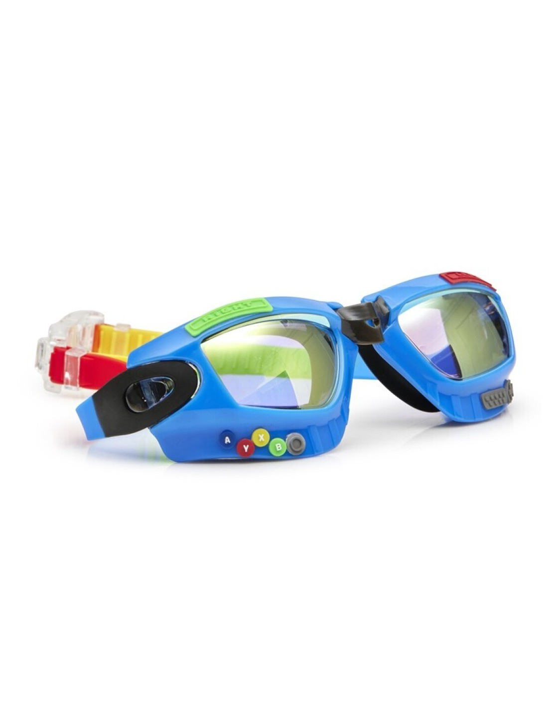 Gafas de Natación Gamer Console Cobalt