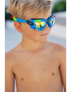 Gafas de Natación Gamer Console Cobalt 2