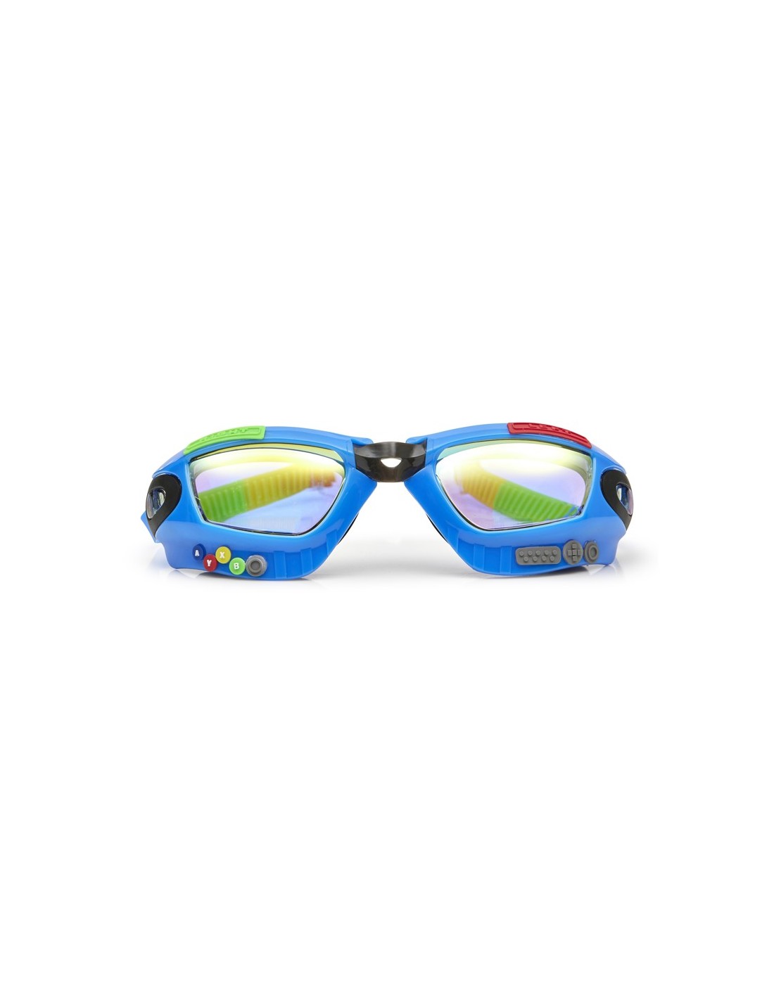 Gafas de Natación Gamer Console Cobalt