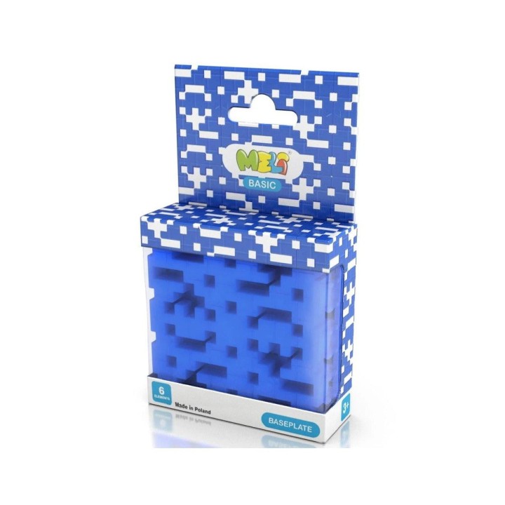 Meli Basic - Base Plataforma Azul