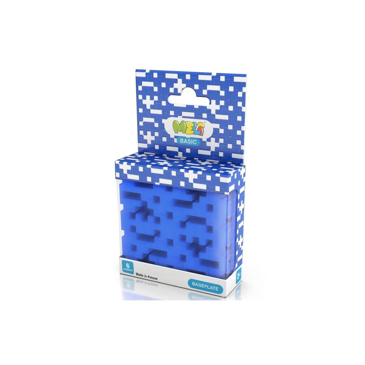 Meli Basic - Base Plataforma Azul