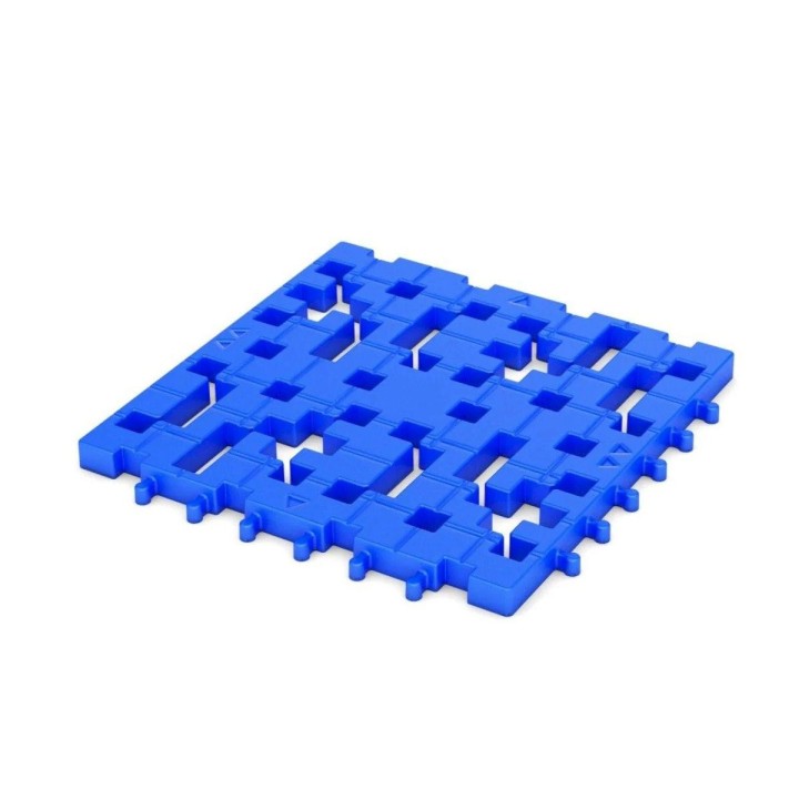 Meli Basic - Base Plataforma Azul