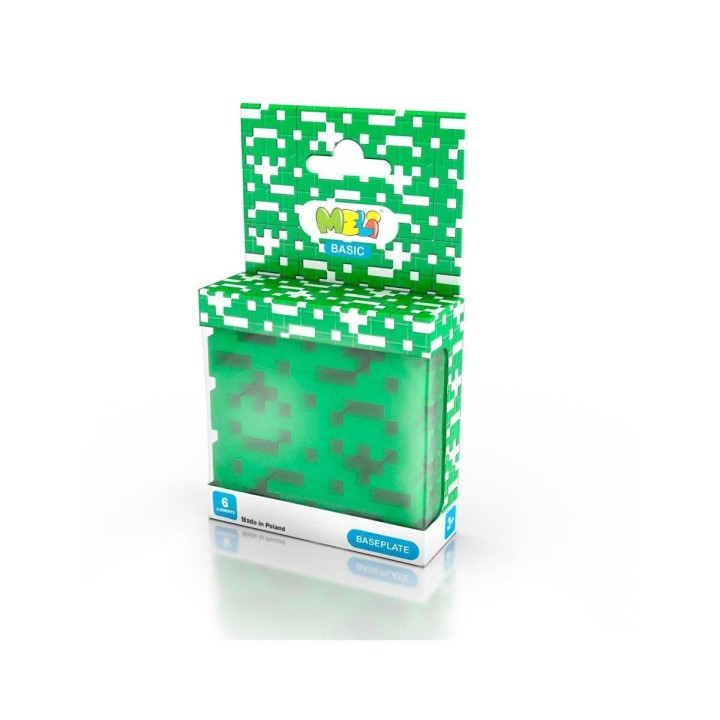 Meli Basic - Base Plataforma Verde