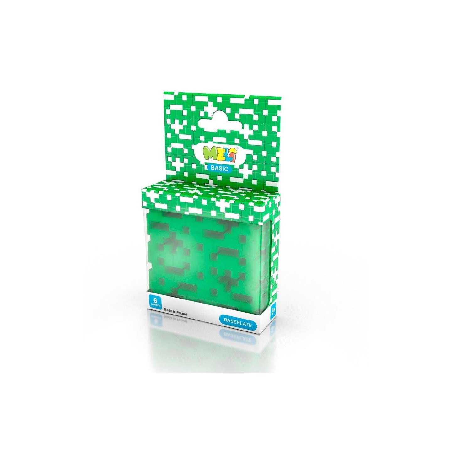 Meli Basic - Base Plataforma Verde