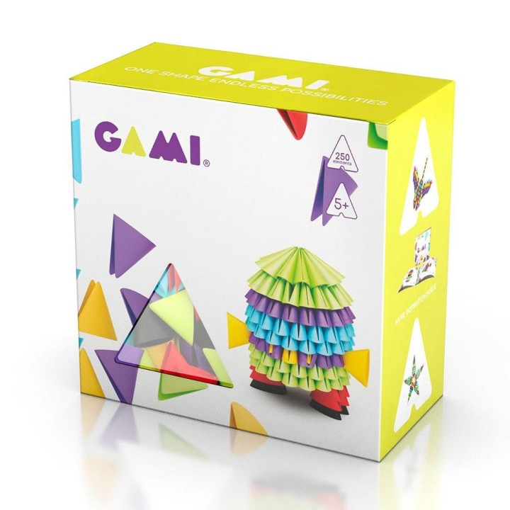 Gami 250 Piezas