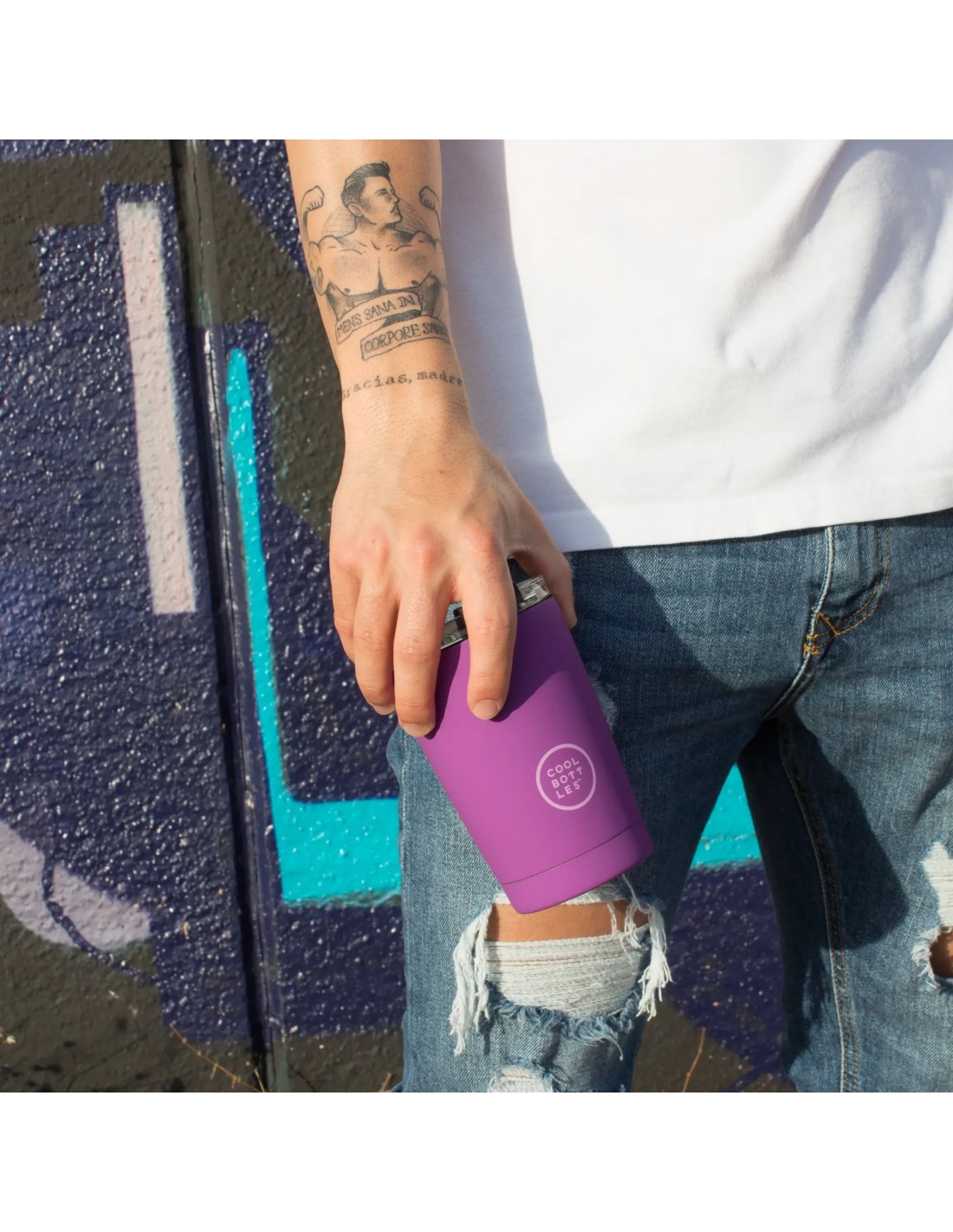 The Tumbler - Vivid Violet 330ml