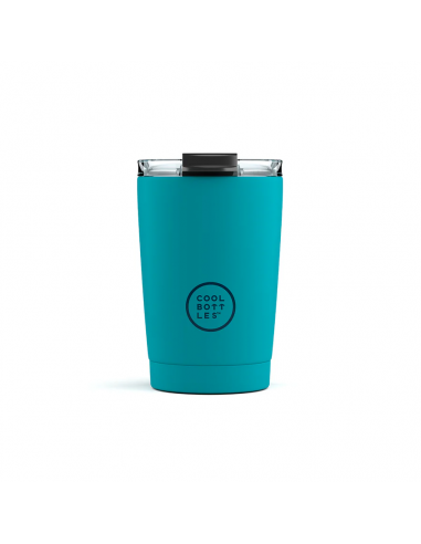 The Tumbler - Vivid Turquoise 330ml