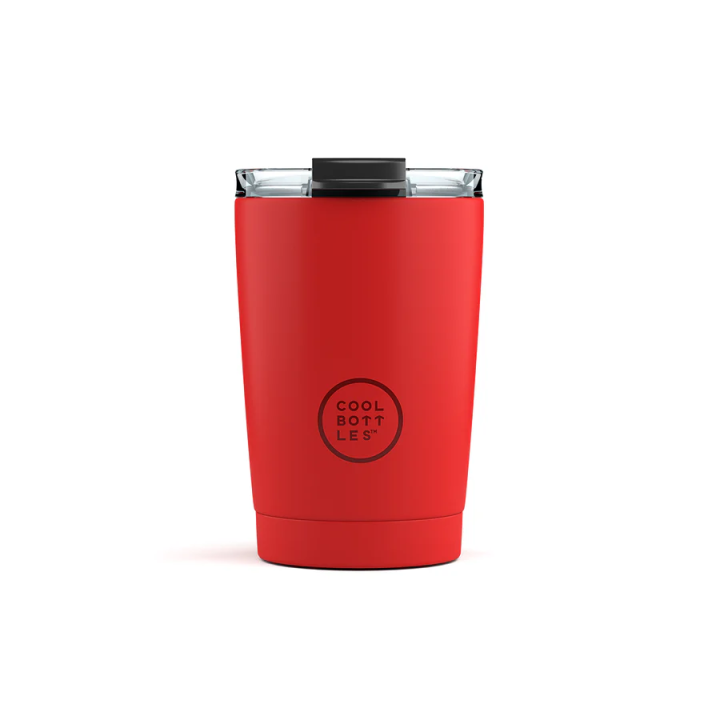 The Tumbler - Vivid Red 330ml