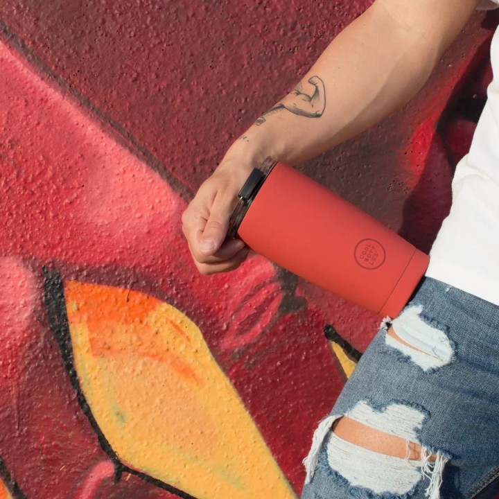 The Tumbler - Vivid Red 330ml