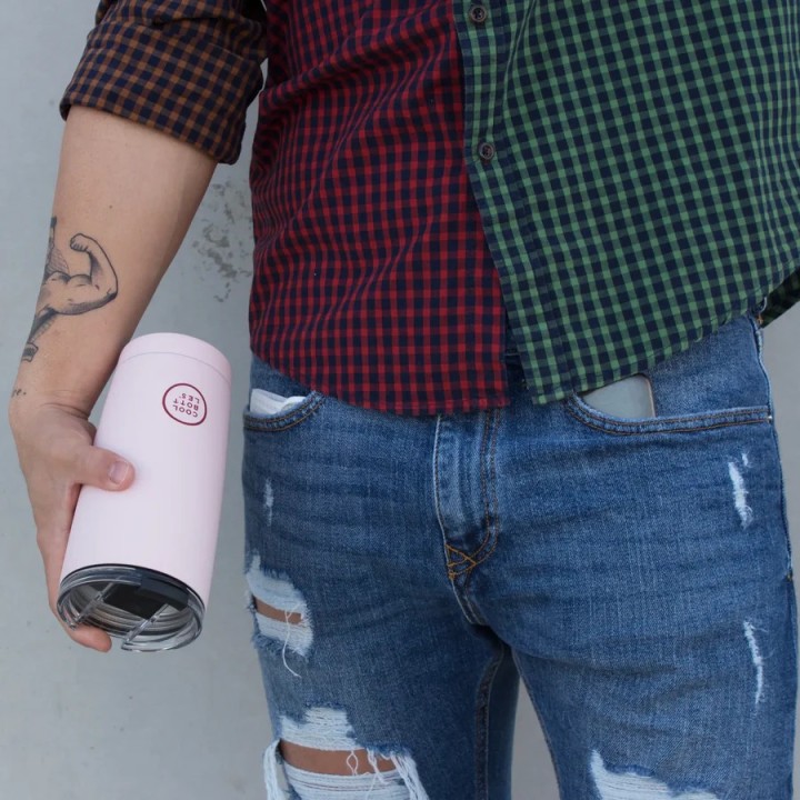 The Tumbler - Pastel Pink 330ml