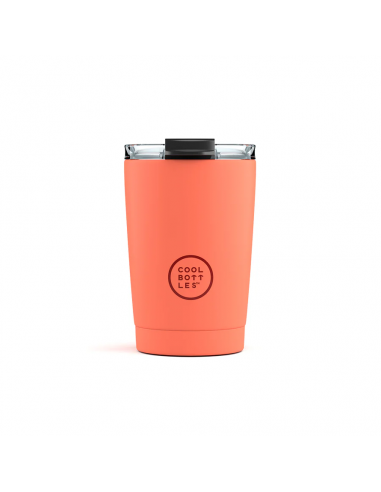 The Tumbler - Pastel Coral 330ml