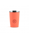 The Tumbler - Pastel Coral 330ml