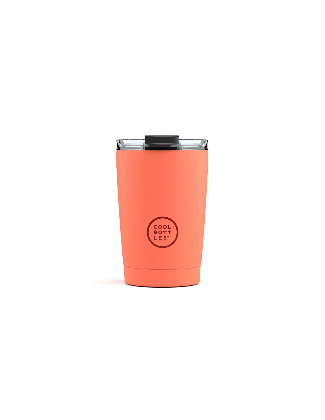 The Tumbler - Pastel Coral 330ml