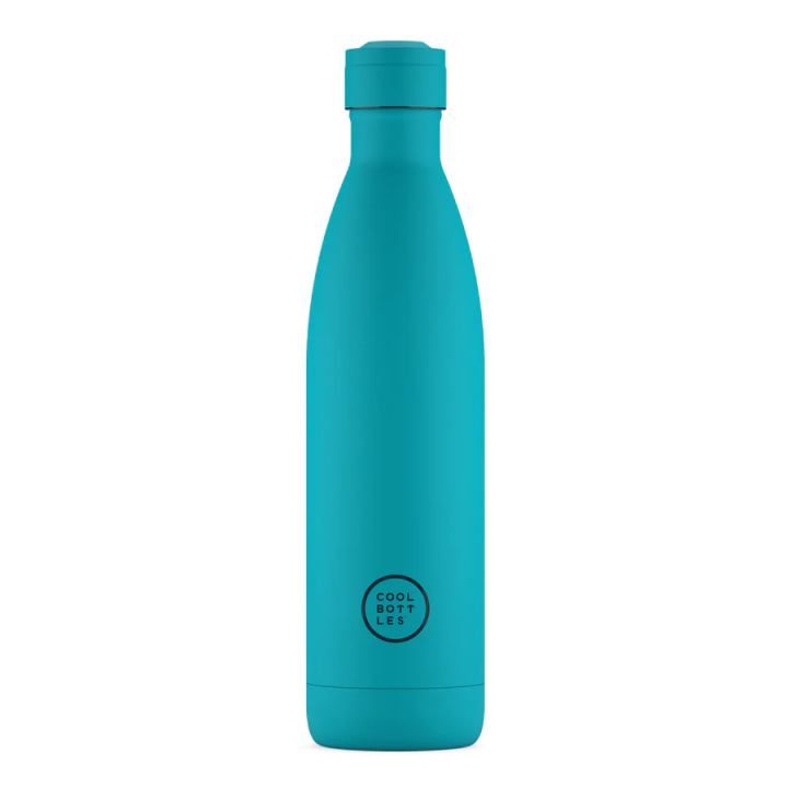 The Bottle - Vivid Turquoise 750ml