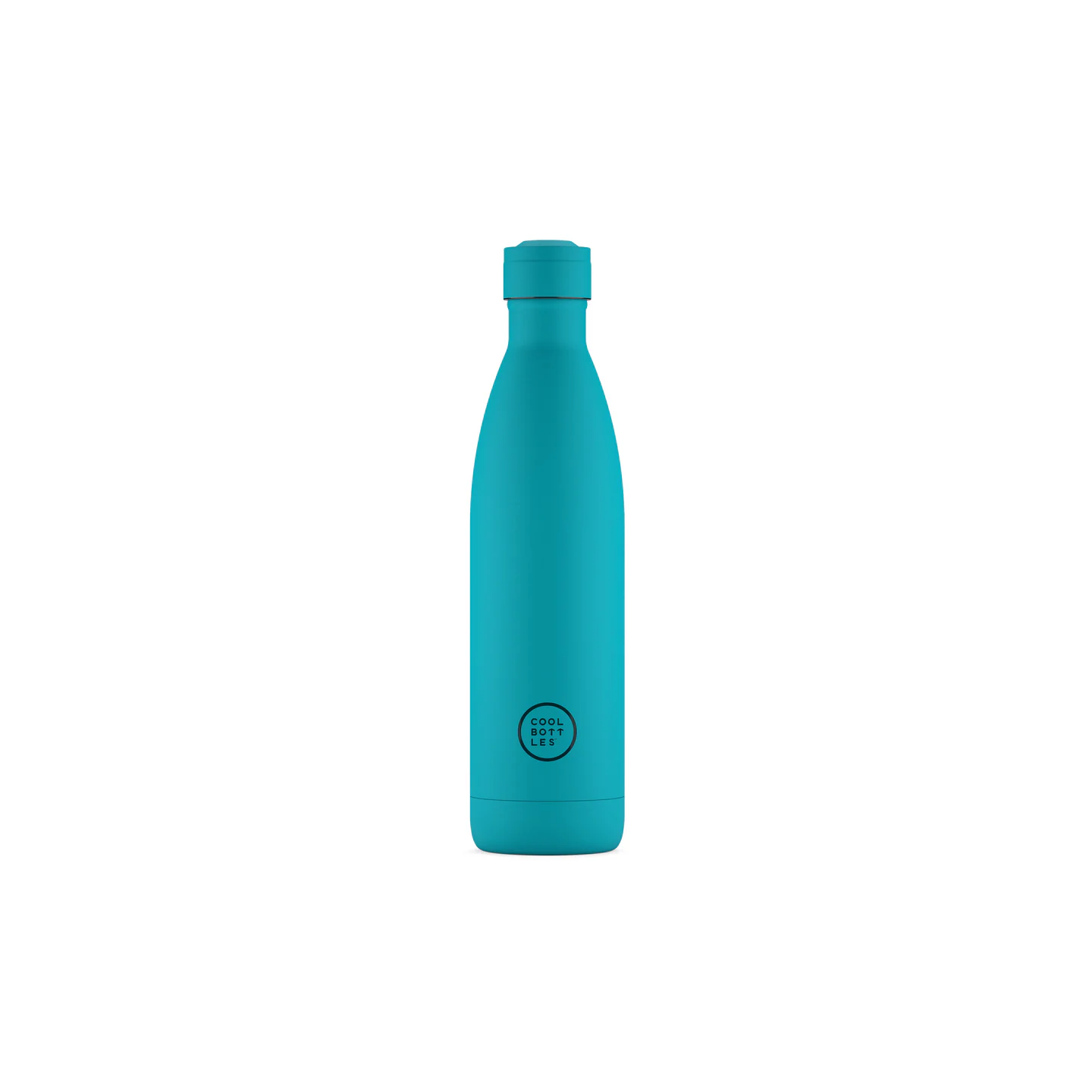 The Bottle - Vivid Turquoise 750ml
