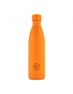 The Bottle - Vivid Orange 750ml
