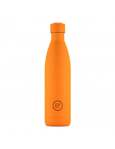 The Bottle - Vivid Orange...
