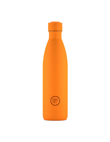 The Bottle - Vivid Orange 750ml