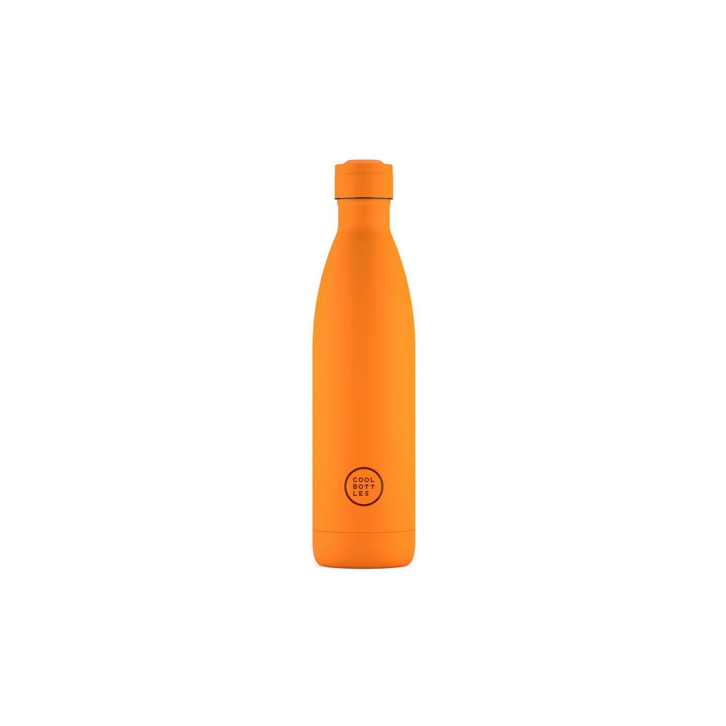 The Bottle - Vivid Orange 750ml